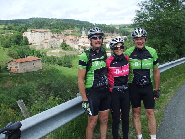 Week-end club 2012, samedi